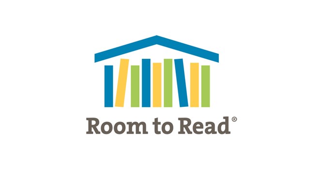room to read logo